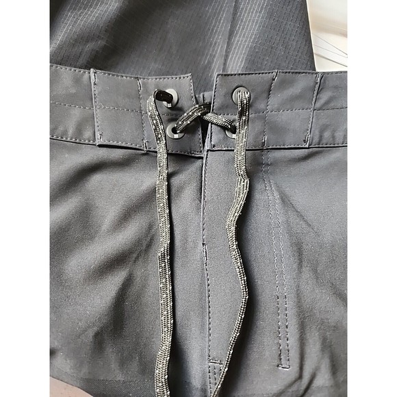 Billabong D Bah Airlite Boardshorts Men 36 Black Surfing Performance Stretch NEW - Picture 7 of 11